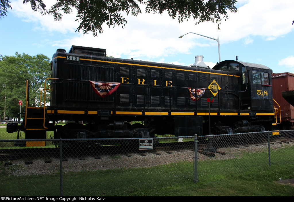 ERIE 518